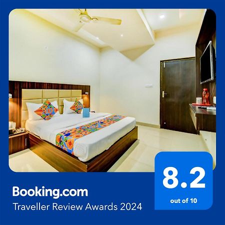 Fabhotel Solitaire Inn Kanpur Zewnętrze zdjęcie
