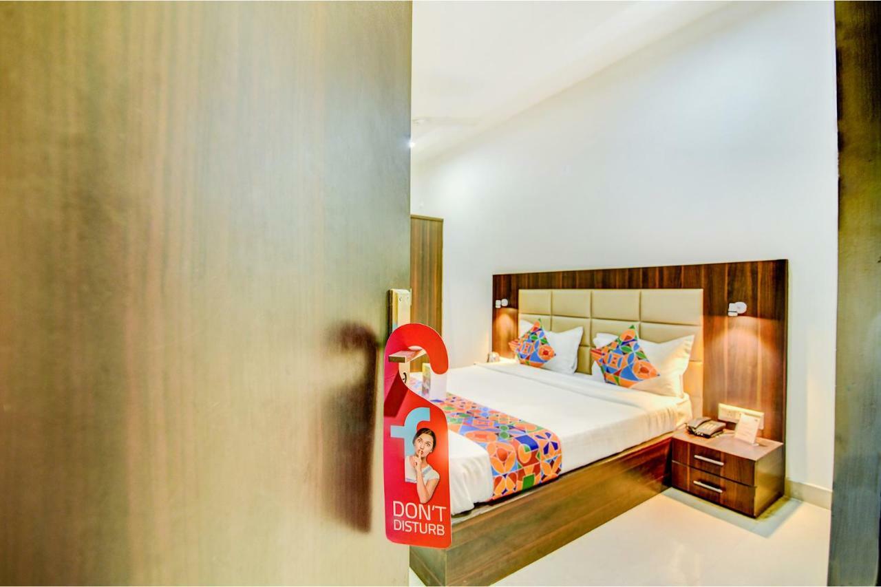 Fabhotel Solitaire Inn Kanpur Zewnętrze zdjęcie
