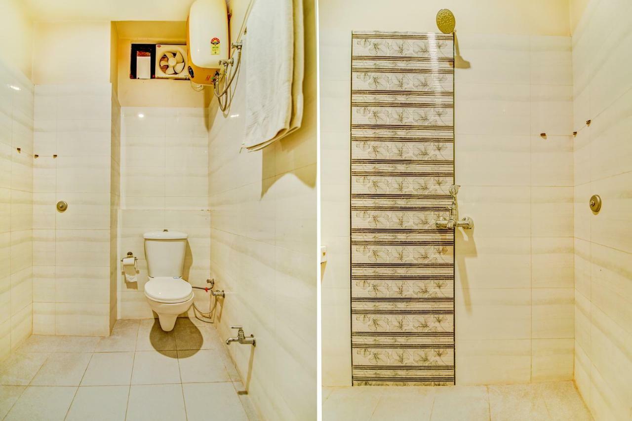 Fabhotel Solitaire Inn Kanpur Zewnętrze zdjęcie