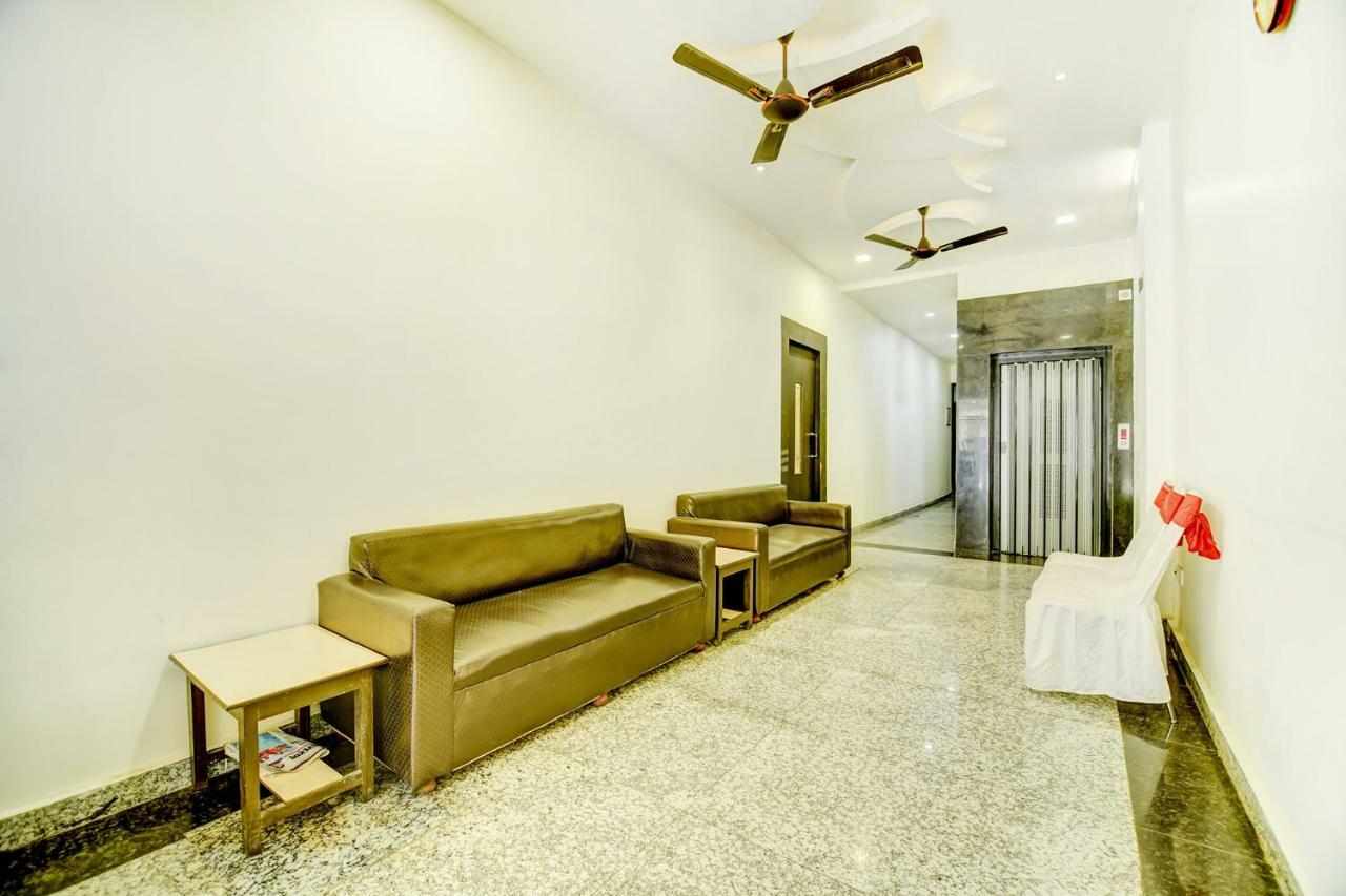 Fabhotel Solitaire Inn Kanpur Zewnętrze zdjęcie